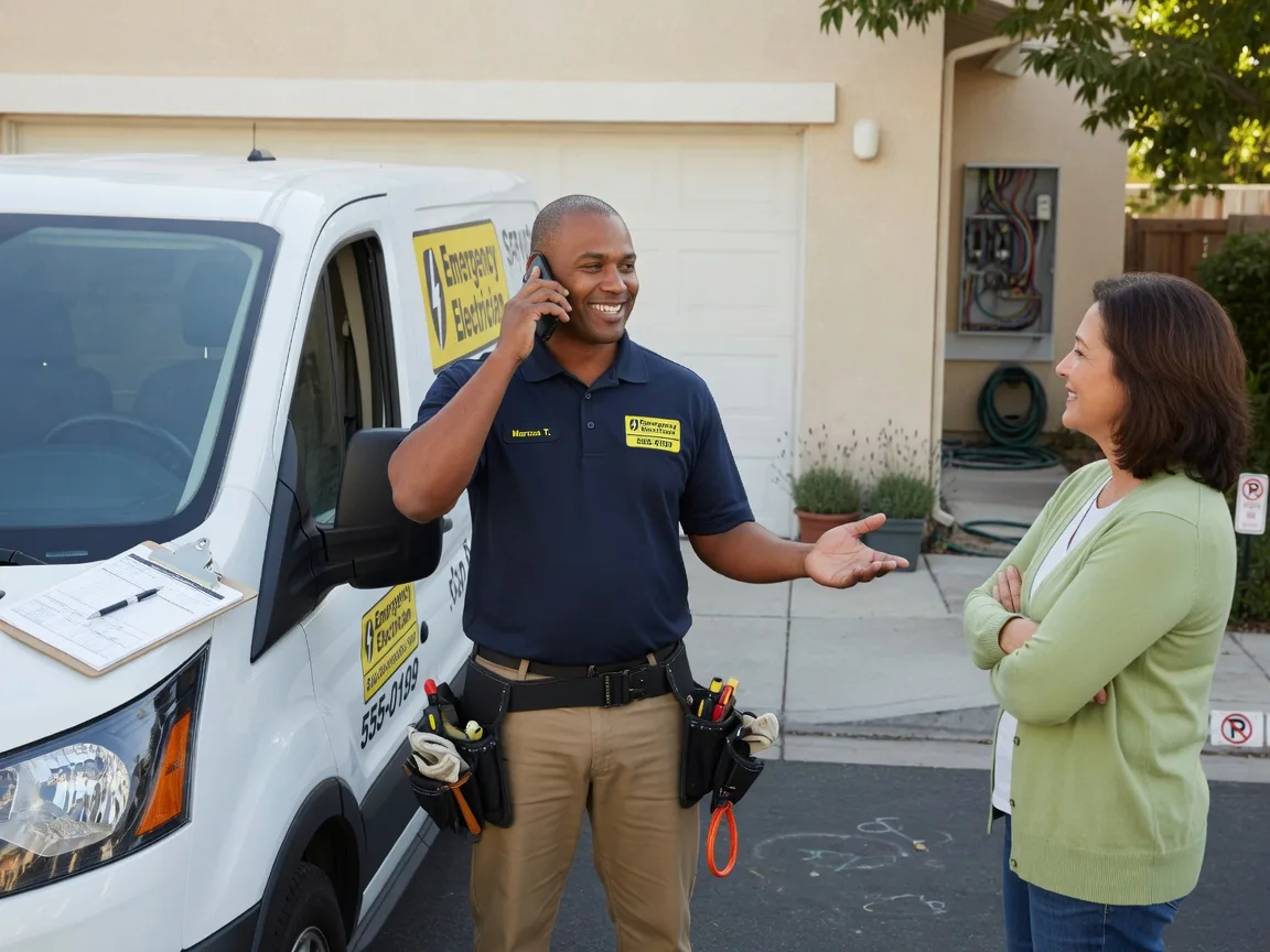 Emergency Electrician Datil, NM FAQs